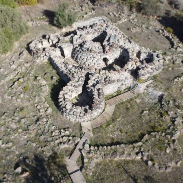 Genuri e il nuraghe San Marco