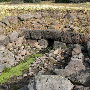 Complesso nuragico di Pidighi e nuraghe Muru Accas a Solarussa