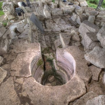 Il pozzo sacro di Irru a Nulvi