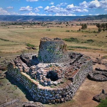 La Reggia nuragica di Santu Antine a Torralba