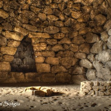 Le tombe di giganti nella leggenda