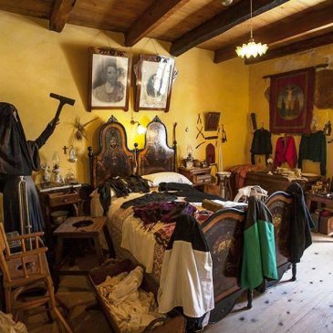 La “bona morte” e sa agabaddora