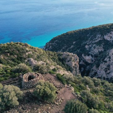 Il nuraghe Mannu di Dorgali – storie di un tempo