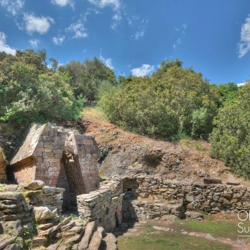 La fonte sacra di Su Tempiesu a Orune
