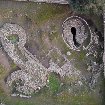 Il santuario nuragico di Serra Niedda – Sorso