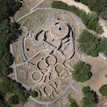 Il complesso nuragico La Prisgiona ad Arzachena