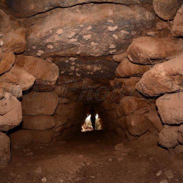 Il nuraghe Mannu di Ozieri nella leggenda