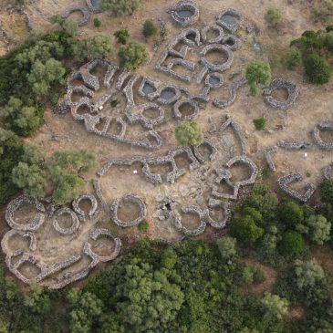 Sardegna nuragica: il paesaggio sacro