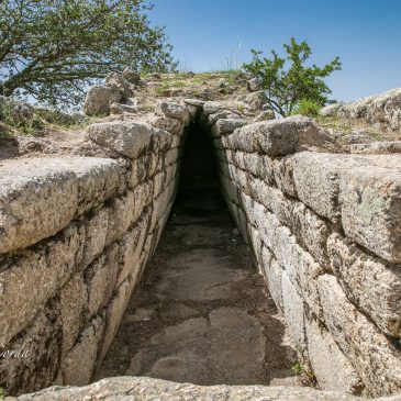 I NURAGHE DI SARDEGNA di Danilo Scintu 4^