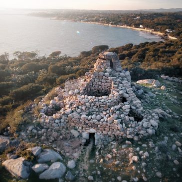 Il nuraghe Diana– Quartu S.E.