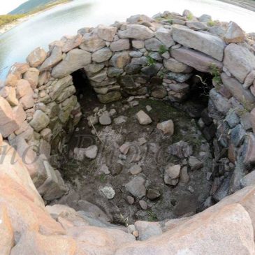 Nuraghe Sa Tanca ‘e sa Mura – Monteleone Rocca Doria