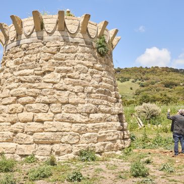 NURTIME –  Ritorno al Futuro Nuragico L’archeologia sperimentale entra nell’era digitale.