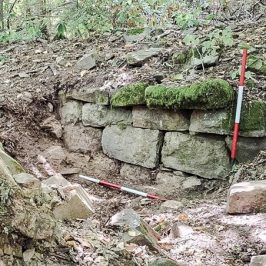 ESEMPIO DI UTILIZZO DEL LIDAR PER LA RICERCA DI SITI IN ARCHEOLOGIA