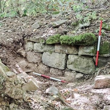 ESEMPIO DI UTILIZZO DEL LIDAR PER LA RICERCA DI SITI IN ARCHEOLOGIA